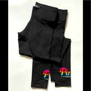 (2pairs) Victoria’s Secret PINK Ultimate Leggings
